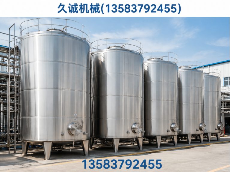 邹城市久诚机械展示图